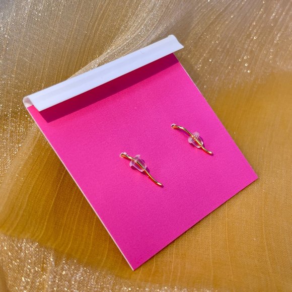 Kate Spade Very Berry Drop Earrings - Picture 4 of 7